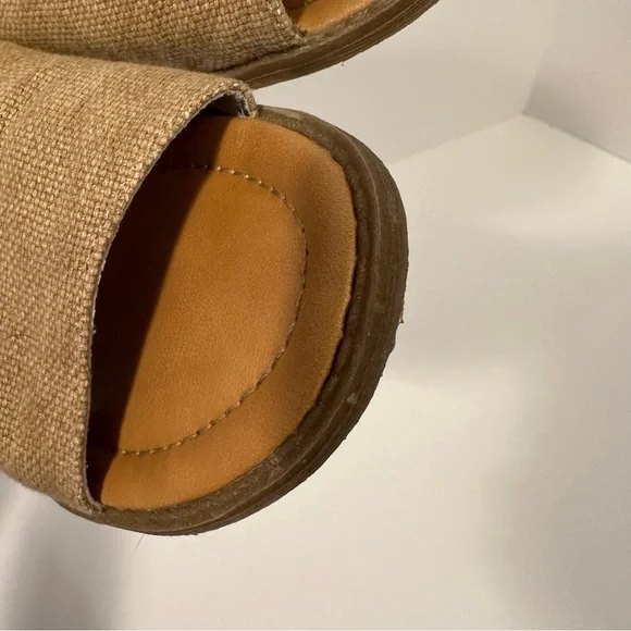 Lagenlook Blowfish Malibu Open Toe Sandals Size 8.5 - Picture 11 of 14